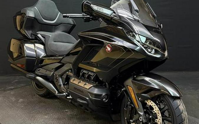 2026 Honda Gold Wing Tour Automatic DCT
