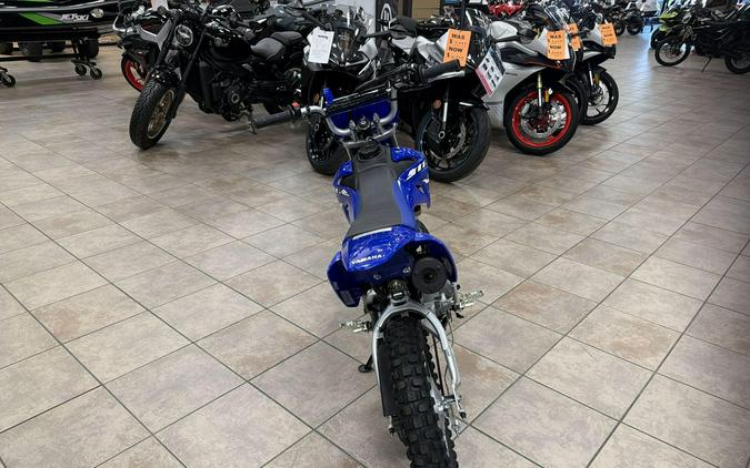 2026 Yamaha TT-R110E