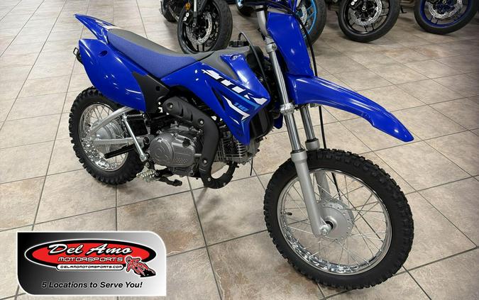 2026 Yamaha TT-R110E