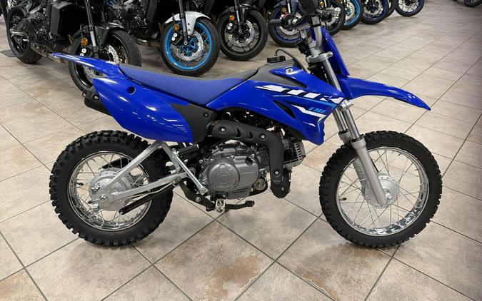 2026 Yamaha TT-R110E
