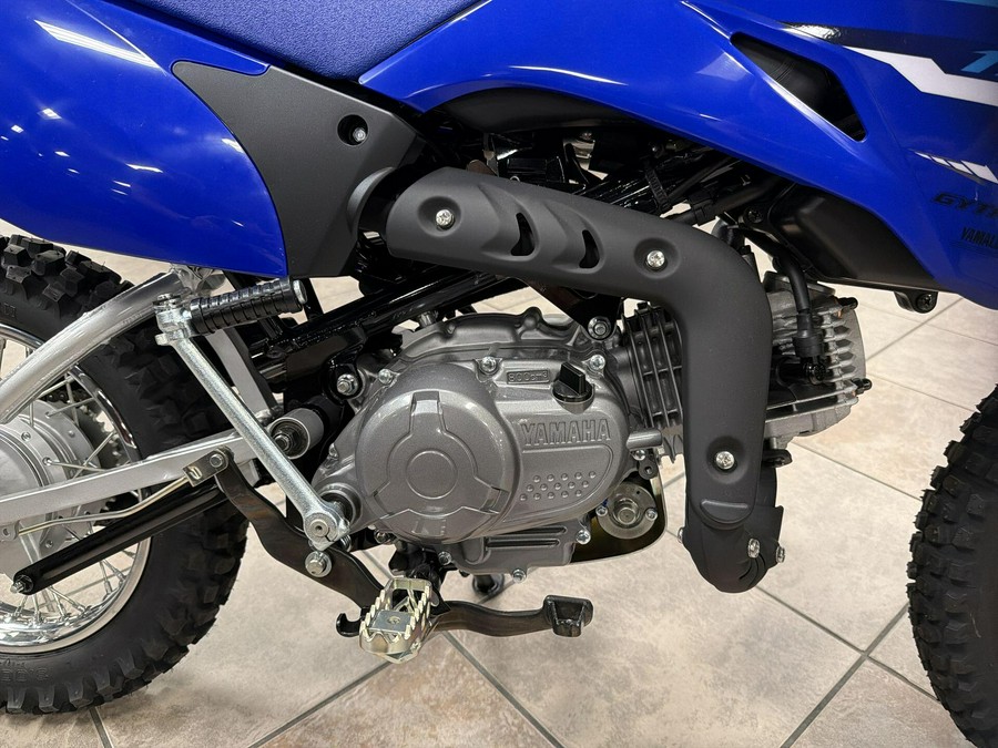 2026 Yamaha TT-R110E