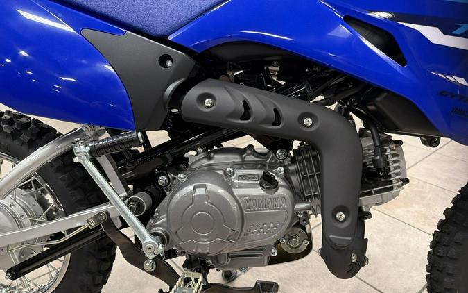 2026 Yamaha TT-R110E