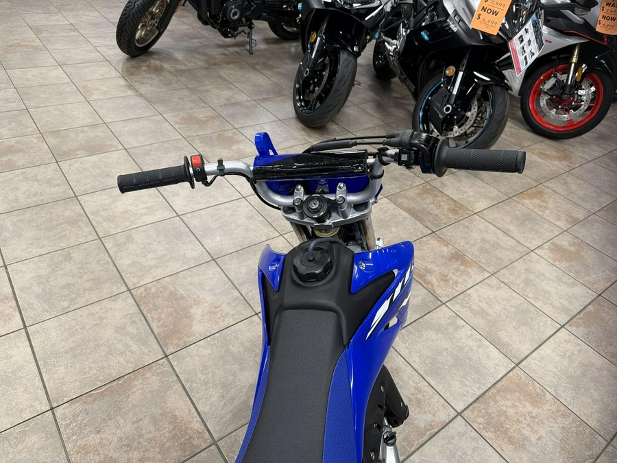 2026 Yamaha TT-R110E