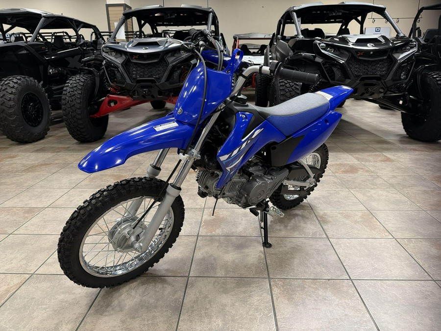 2026 Yamaha TT-R110E