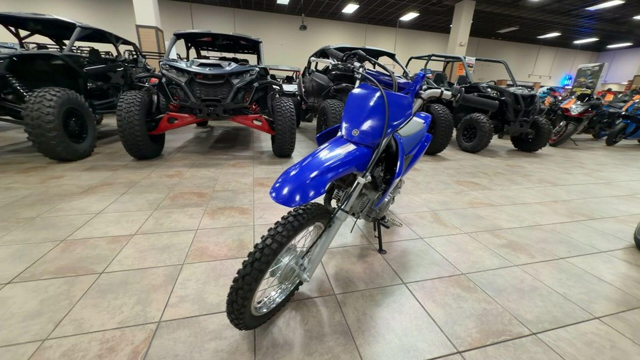 2026 Yamaha TT-R110E
