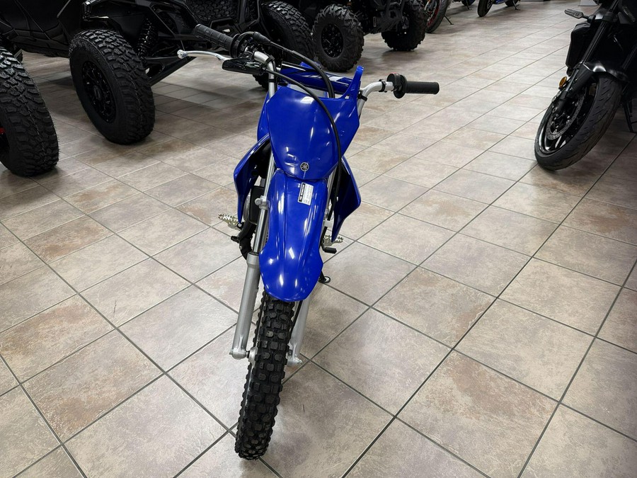 2026 Yamaha TT-R110E