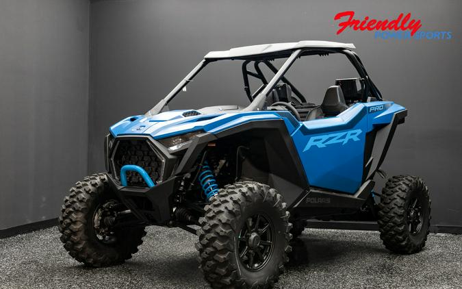 2026 POLARIS RZR PRO XP ULTIMATE EARTH BLUE Ultimate