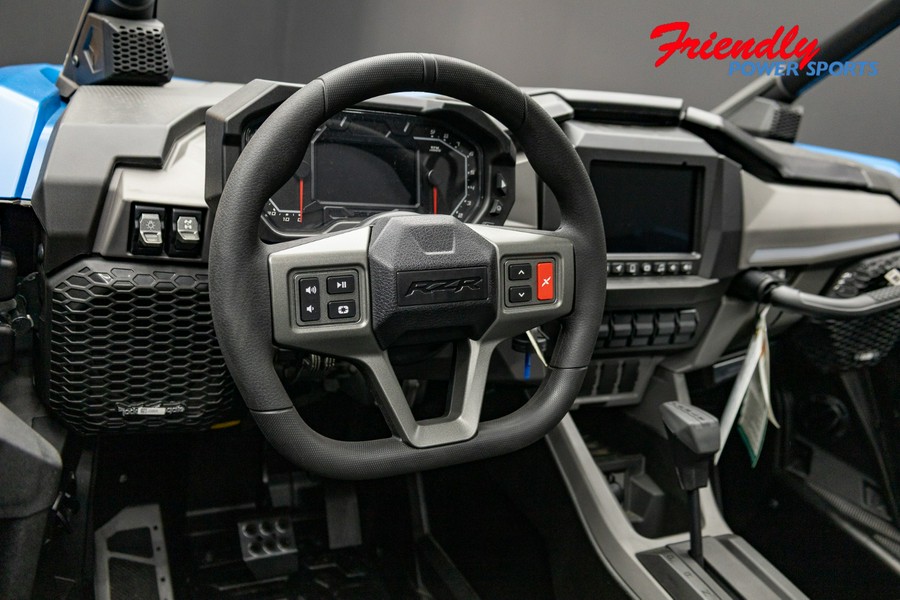 2026 POLARIS RZR PRO XP ULTIMATE EARTH BLUE Ultimate