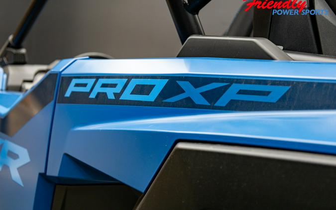 2026 POLARIS RZR PRO XP ULTIMATE EARTH BLUE Ultimate