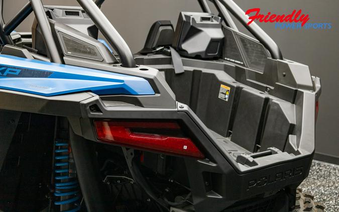 2026 POLARIS RZR PRO XP ULTIMATE EARTH BLUE Ultimate