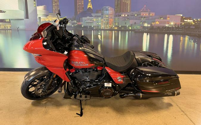 FLTRXSTSE 2026 CVO Road Glide ST