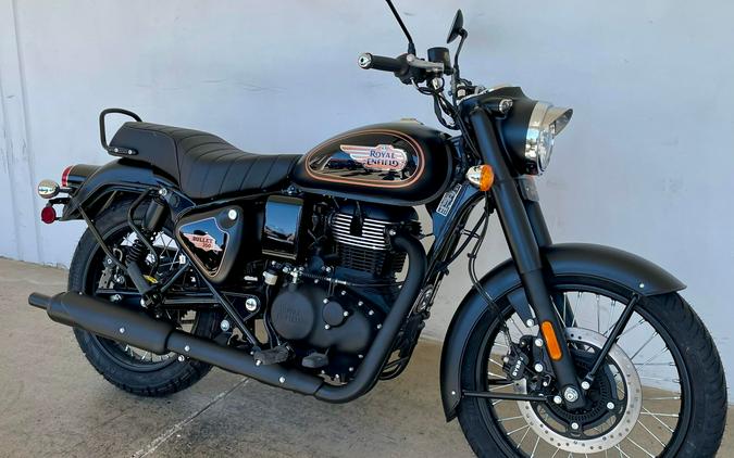 2026 Royal Enfield BULLET 350