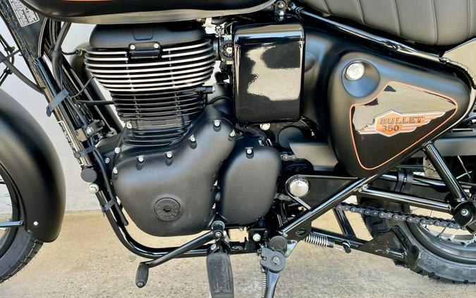2026 Royal Enfield BULLET 350
