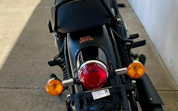2026 Royal Enfield BULLET 350