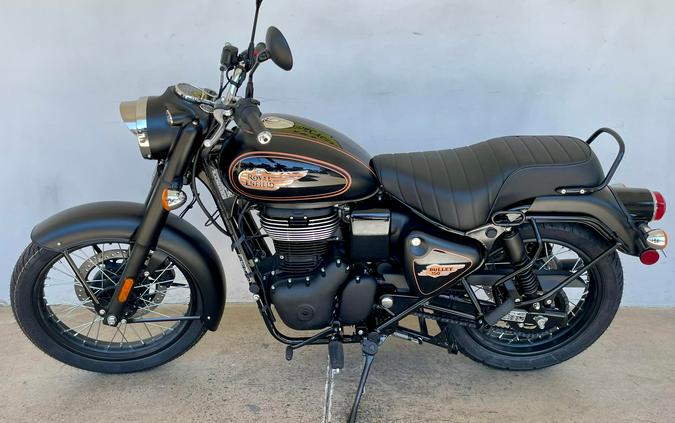 2026 Royal Enfield BULLET 350