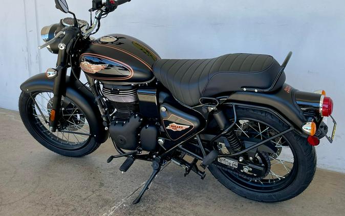 2026 Royal Enfield BULLET 350