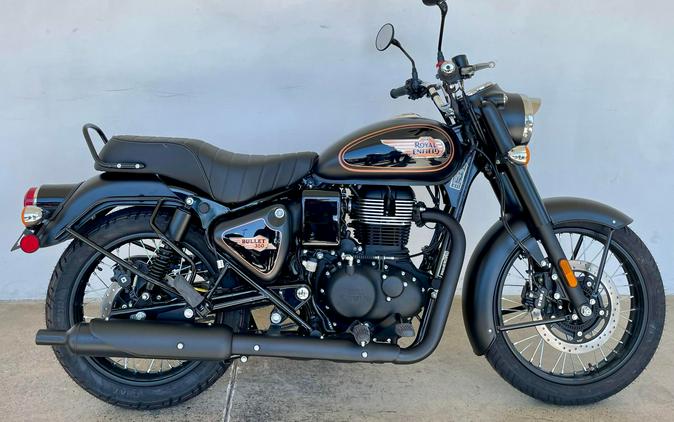 2026 Royal Enfield BULLET 350