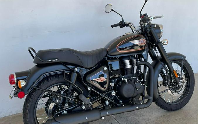 2026 Royal Enfield BULLET 350
