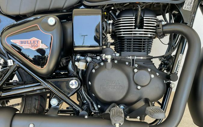 2026 Royal Enfield BULLET 350