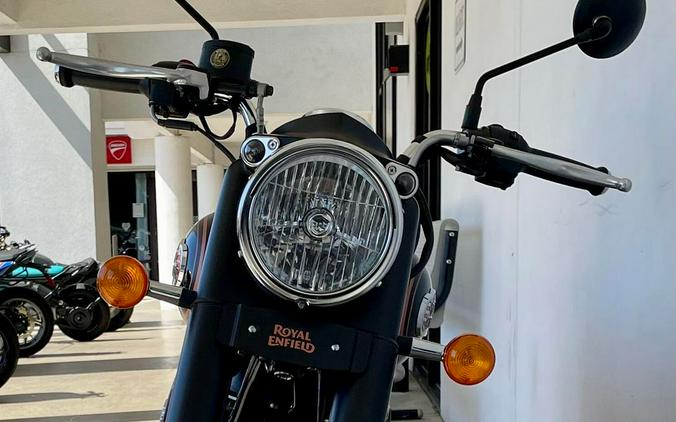 2026 Royal Enfield BULLET 350
