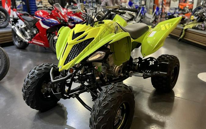 2026 Yamaha Raptor 700R SE