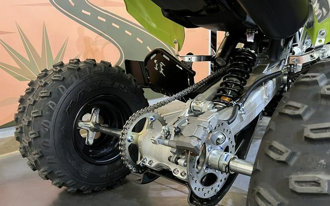2026 Yamaha Raptor 700R SE