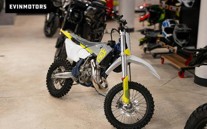 2026 Husqvarna Motorcycles TC 65