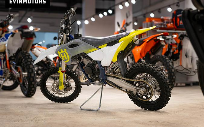 2026 Husqvarna Motorcycles TC 65