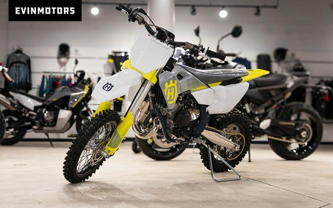 2026 Husqvarna Motorcycles TC 65