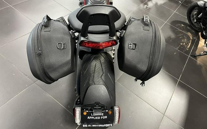 2024 Ducati Diavel V4 Red