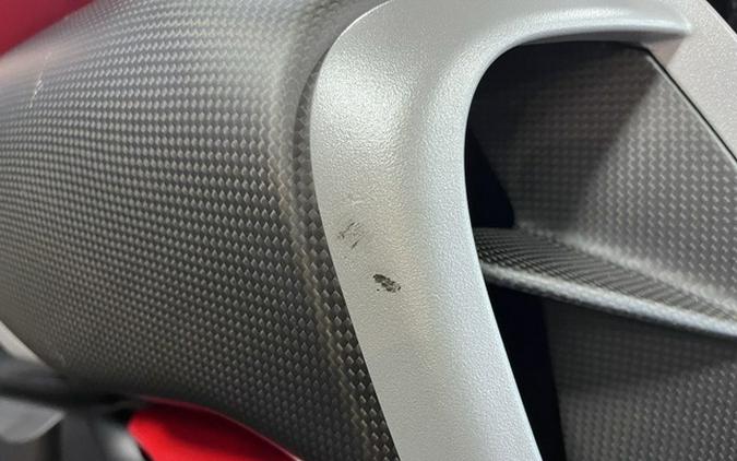 2024 Ducati Diavel V4 Red