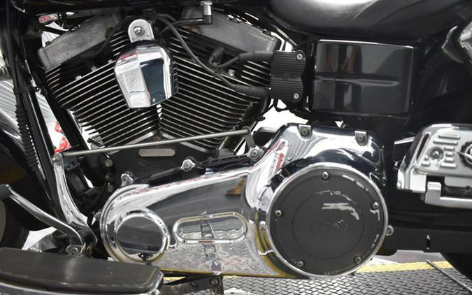 2012 Harley-Davidson FLD - Dyna Switchback