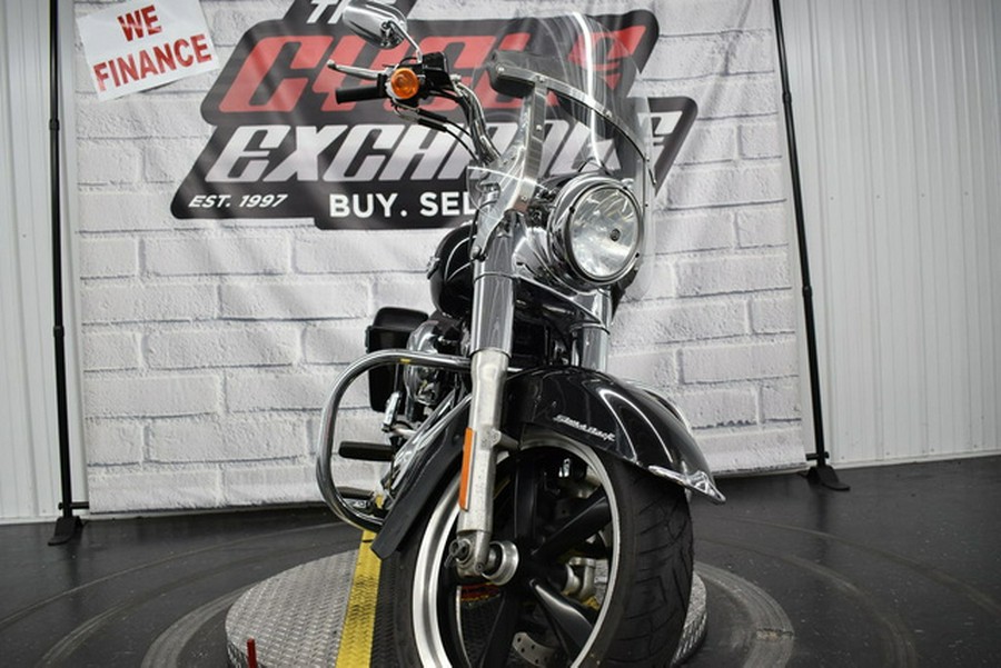 2012 Harley-Davidson FLD - Dyna Switchback