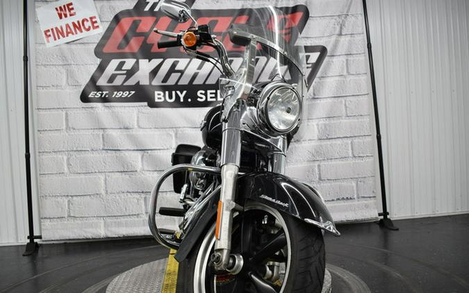 2012 Harley-Davidson FLD - Dyna Switchback