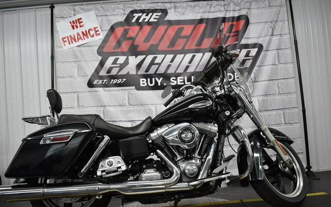 2012 Harley-Davidson FLD - Dyna Switchback