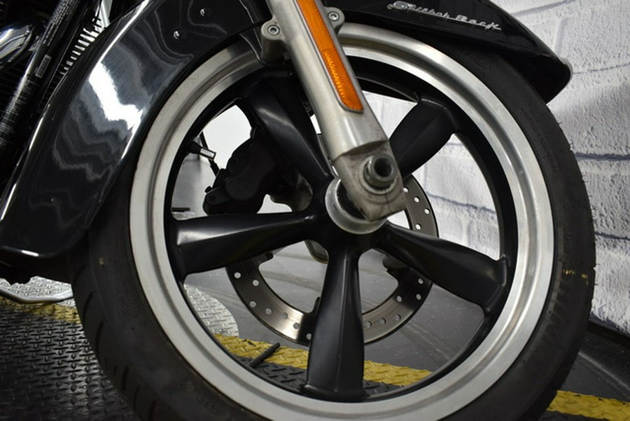 2012 Harley-Davidson FLD - Dyna Switchback
