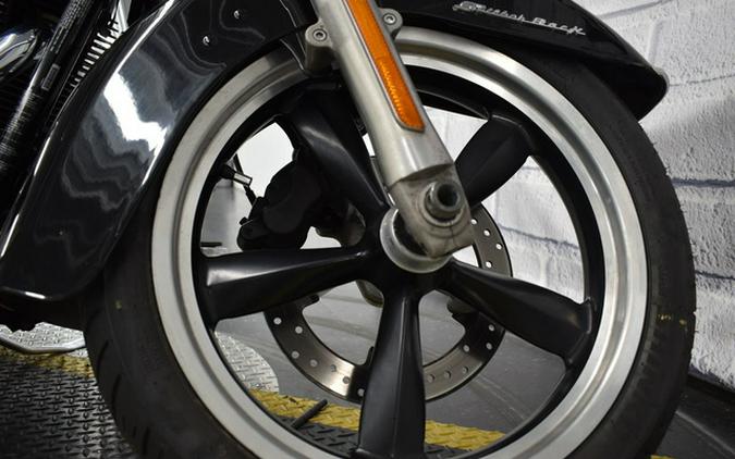 2012 Harley-Davidson FLD - Dyna Switchback