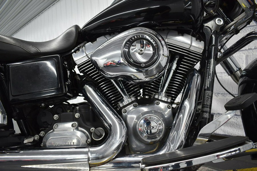 2012 Harley-Davidson FLD - Dyna Switchback