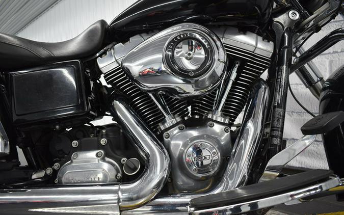 2012 Harley-Davidson FLD - Dyna Switchback