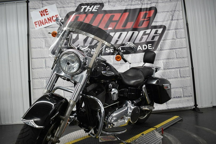 2012 Harley-Davidson FLD - Dyna Switchback