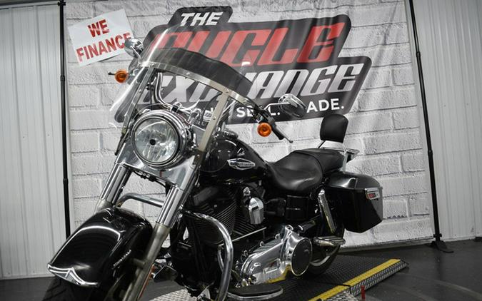 2012 Harley-Davidson FLD - Dyna Switchback