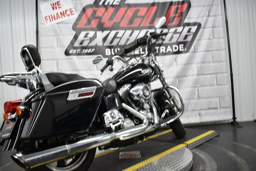 2012 Harley-Davidson FLD - Dyna Switchback