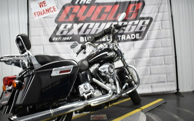 2012 Harley-Davidson FLD - Dyna Switchback