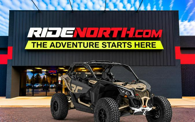 2023 Can-Am® Maverick X3 X rc Turbo RR 64