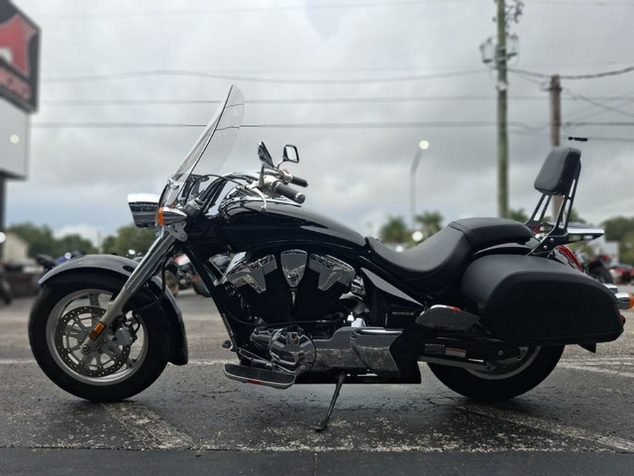 2015 Honda Interstate