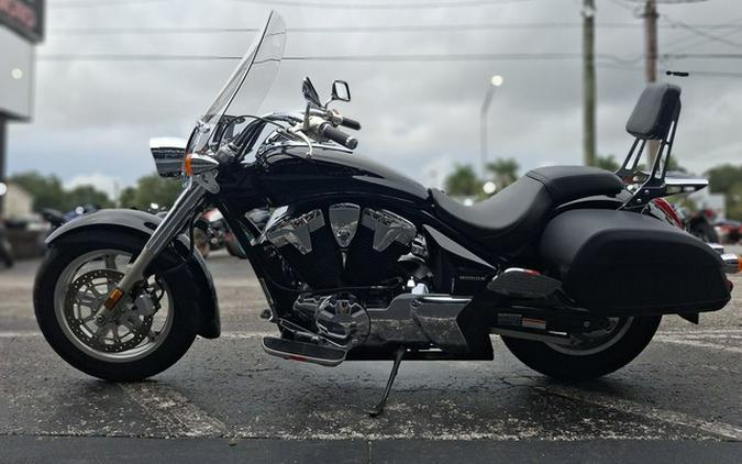 2015 Honda Interstate