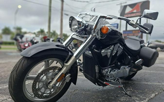 2015 Honda Interstate
