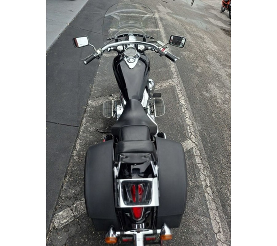 2015 Honda Interstate