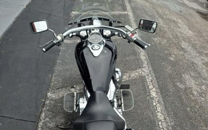 2015 Honda Interstate