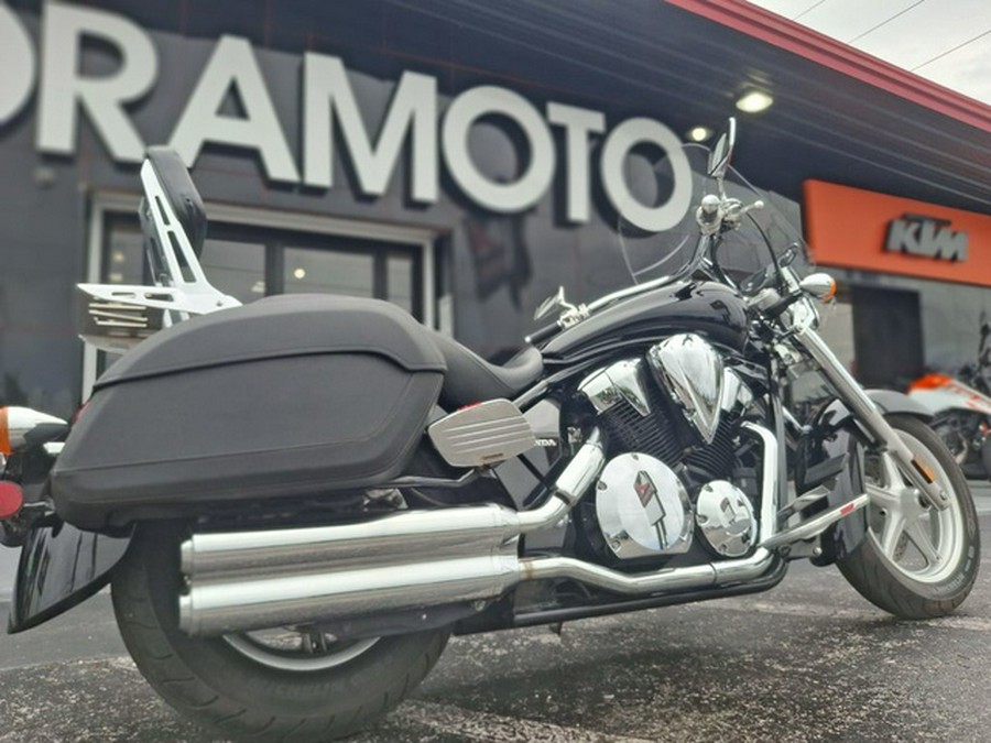 2015 Honda Interstate